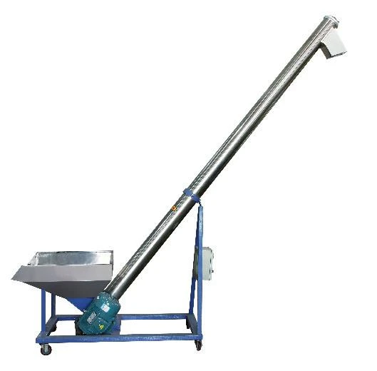 Plastic Granule Lift Machine
