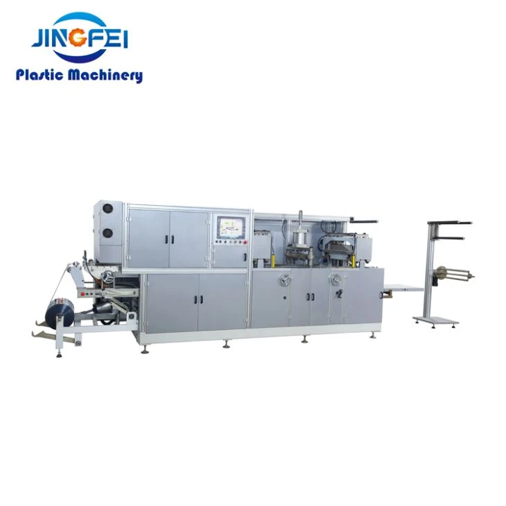 Servo Motor Control Plastic Thermoforming Machine