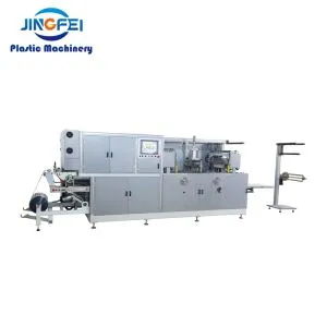 Machine de thermoformage plastique automatique