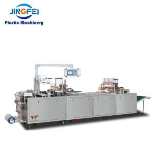 Une machine d'emballage sous blister peut-elle être utilisée pour l'e...