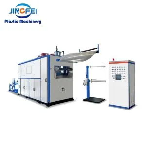 Petite machine de moulage par injection